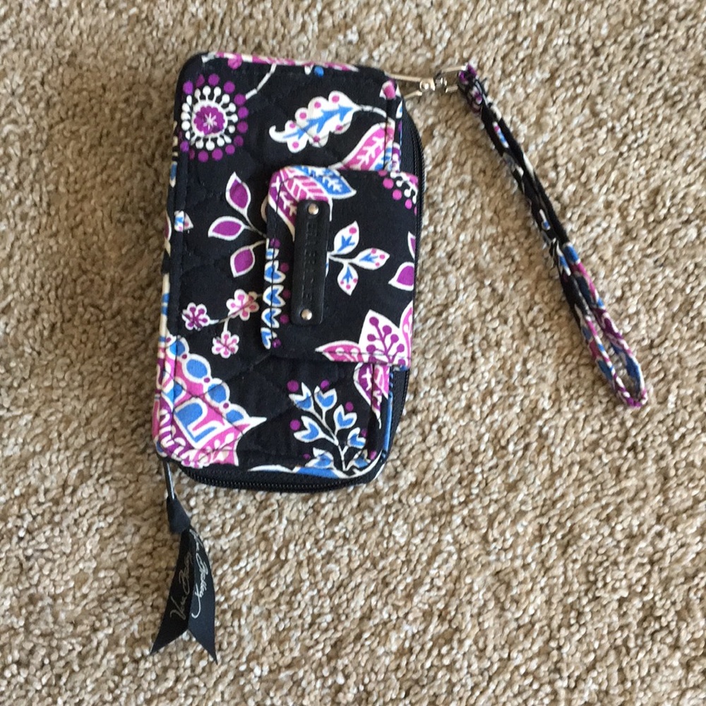 Vera Bradley Clutch & Wallet